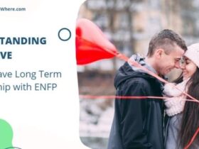 Relationship with ENFP
