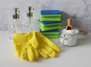 clean house quickly tips
