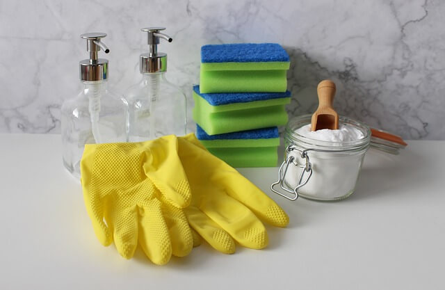 Tips to clean house