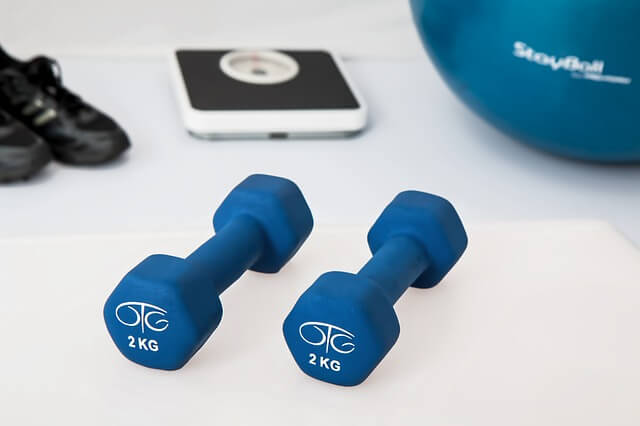 Workout reduce fat