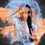 stress overthinking anxiety neuroticism