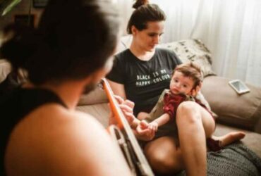 parenting with music