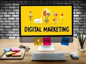 Digital Marketing Online sales