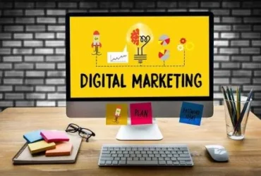 Digital Marketing Online sales