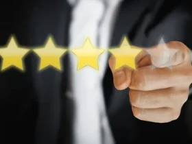 Online review syndication