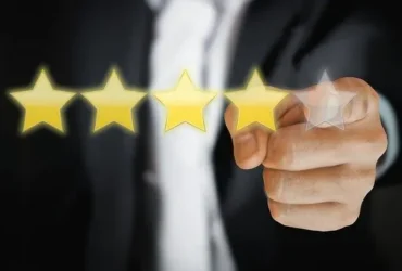 Online review syndication