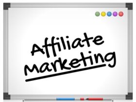 affiliate marketing strategy