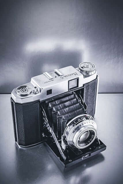 vintage camera